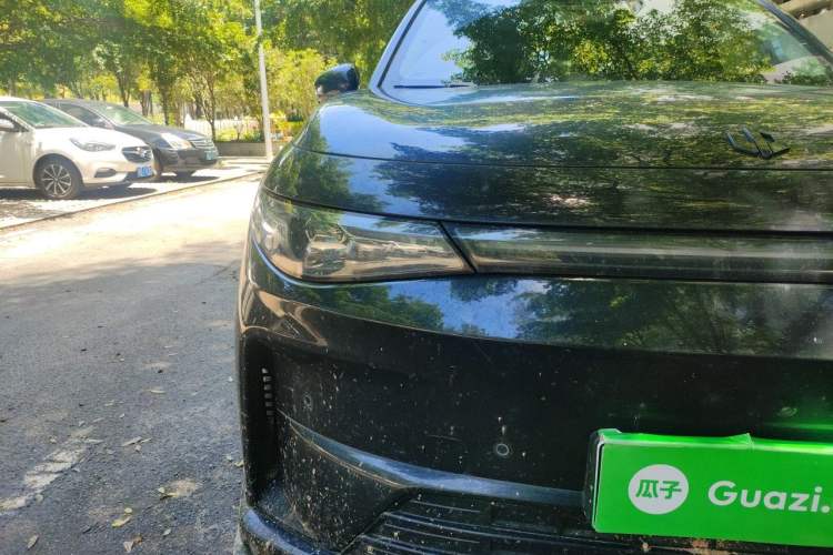 Used Leapmotor C16 2026 All-Electric 630 LiDAR Zhizun Edition 6 Seats Right Front Headlight