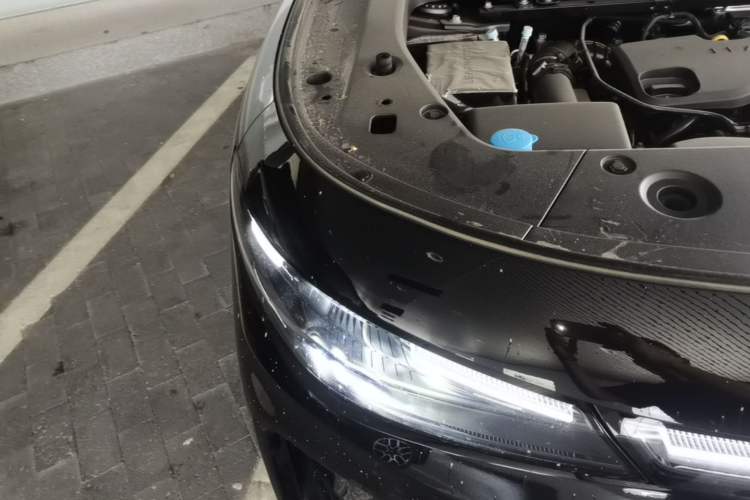 Used Leapmotor C16 2026 Extended-Range 280 LiDAR Zhizun Edition 6 Seats Right Front Headlight