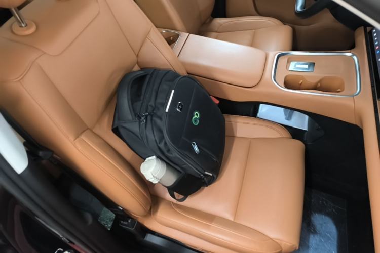 Used Leapmotor C16 2026 Extended-Range 280 LiDAR Zhizun Edition 6 Seats Right Front Seat
