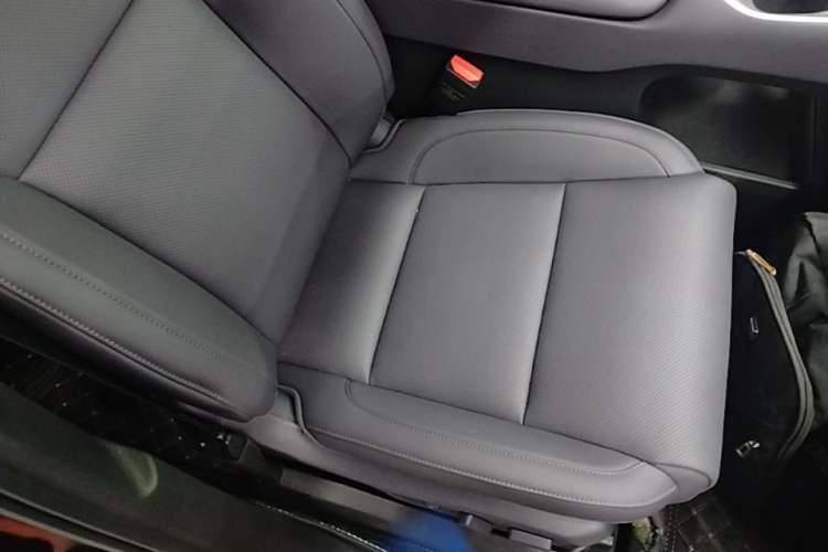 Used Leapmotor C16 2026 Extended-Range 280 LiDAR Zhizun Edition 6 Seats Right Front Seat