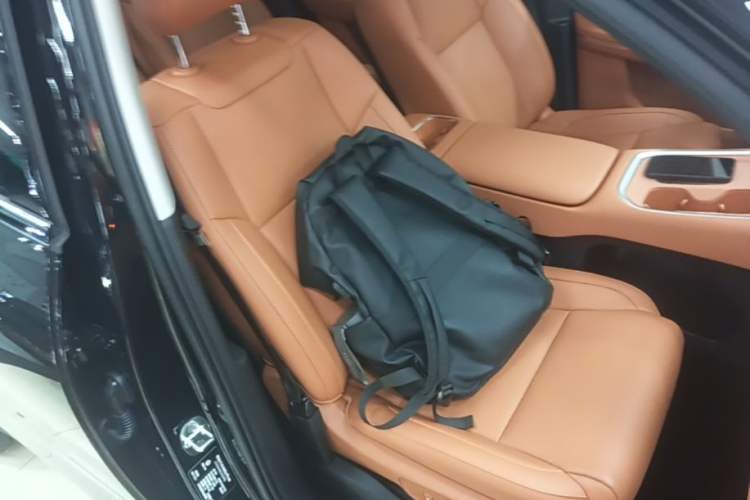 Used Leapmotor C16 2026 Extended-Range 280 LiDAR Zhizun Edition 6 Seats Right Front Seat