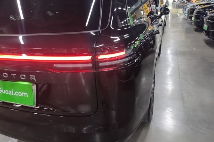 Used Leapmotor C16 2026 Extended-Range 280 LiDAR Zhizun Edition 6 Seats Right Rear Taillight