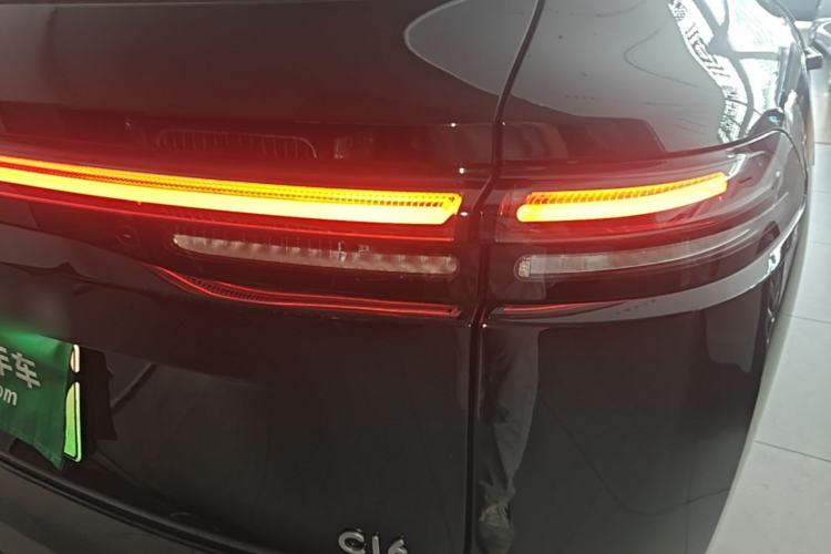 Used Leapmotor C16 2026 Extended-Range 280 LiDAR Zhizun Edition 6 Seats Right Rear Taillight