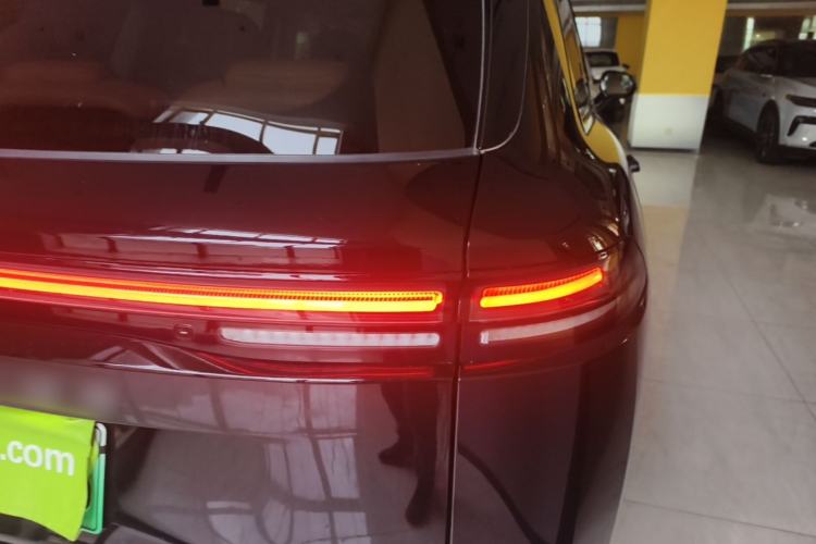 Used Leapmotor C16 2026 Extended-Range 280 LiDAR Zhizun Edition 6 Seats Right Rear Taillight
