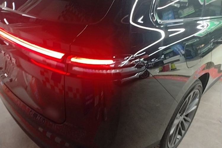 Used Leapmotor C16 2026 Extended-Range 280 LiDAR Zhizun Edition 6 Seats Right Rear Taillight