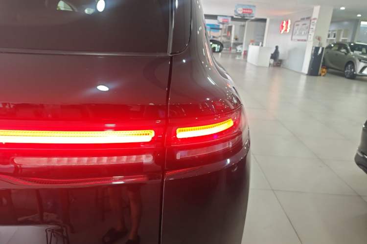 Used Leapmotor C16 2026 Extended-Range 280 LiDAR Zhizun Edition 6 Seats Right Rear Taillight