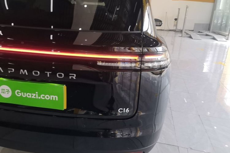 Used Leapmotor C16 2026 Extended-Range 280 LiDAR Zhizun Edition 6 Seats Right Rear Taillight