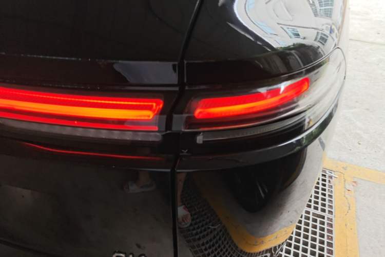 Used Leapmotor C16 2026 Extended-Range 280 LiDAR Zhizun Edition 6 Seats Right Rear Taillight
