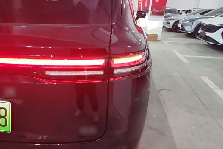 Used Leapmotor C16 2026 Extended-Range 280 LiDAR Zhizun Edition 6 Seats Right Rear Taillight