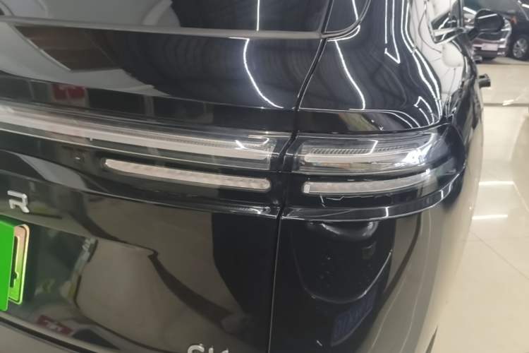 Used Leapmotor C16 2026 Extended-Range 280 LiDAR Zhizun Edition 6 Seats Right Rear Taillight