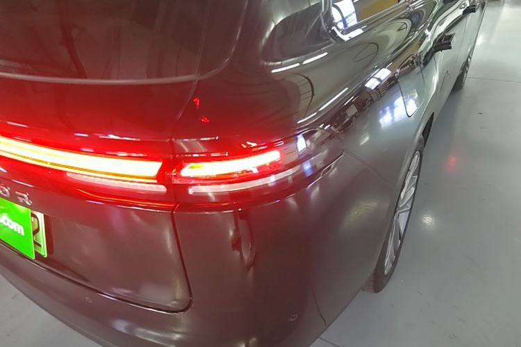 Used Leapmotor C16 2026 Extended-Range 280 LiDAR Zhizun Edition 6 Seats Right Rear Taillight