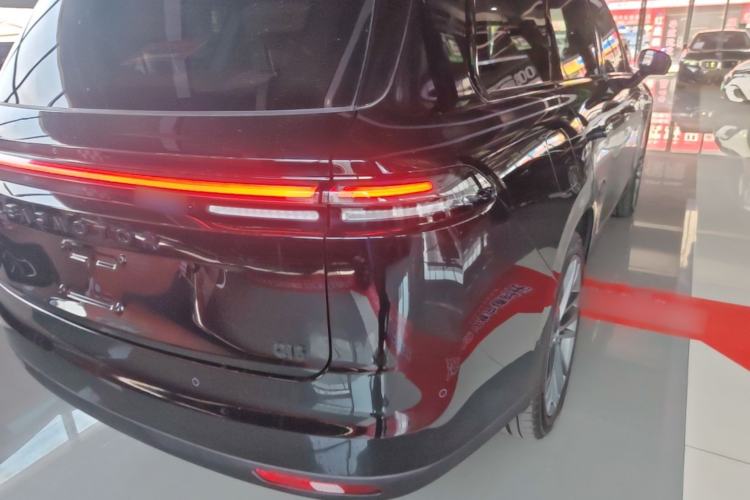 Used Leapmotor C16 2026 Extended-Range 280 LiDAR Zhizun Edition 6 Seats Right Rear Taillight