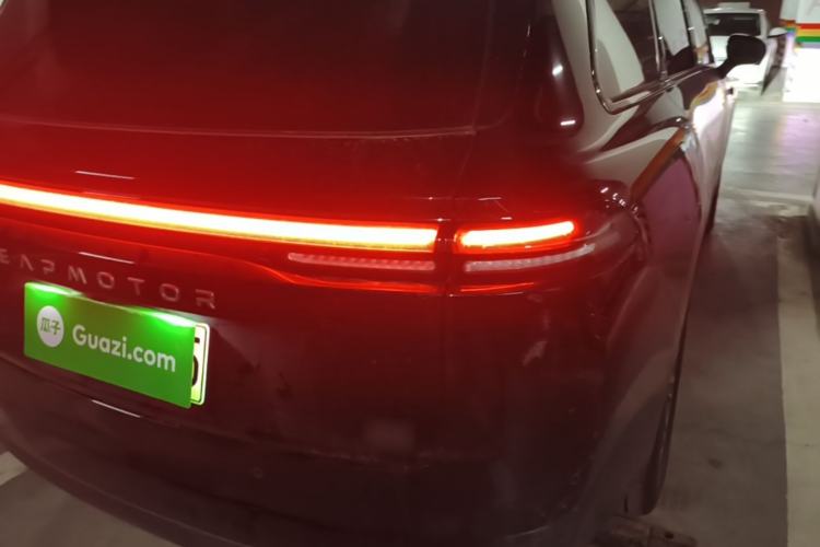 Used Leapmotor C16 2026 Range-Extended 200 Prestige 6-Seater Right Rear Taillight
