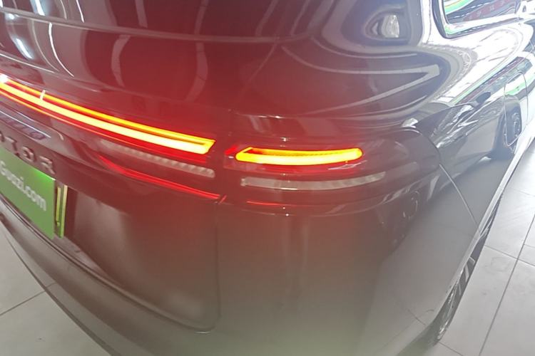 Used Leapmotor C16 2026 Extended-Range 280 LiDAR Zhizun Edition 5 Seats Right Rear Taillight