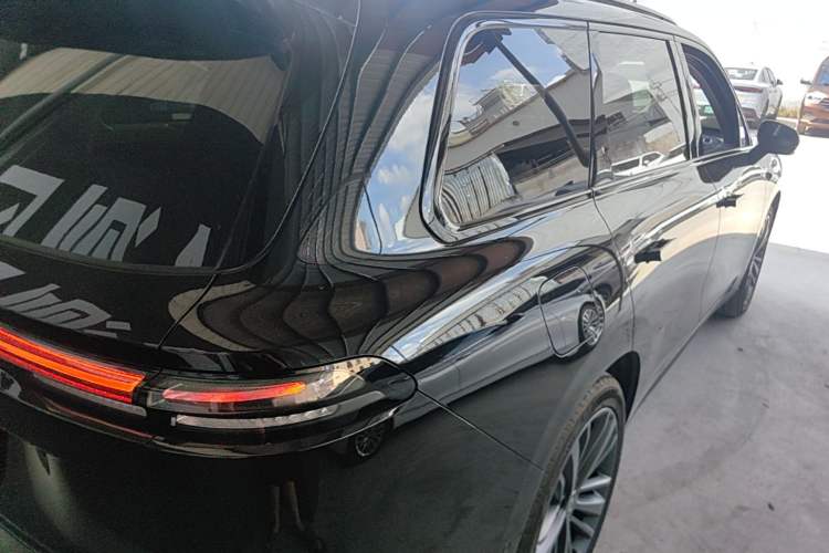 Used Leapmotor C16 2026 Extended-Range 280 LiDAR Zhizun Edition 6 Seats Right Rear Taillight
