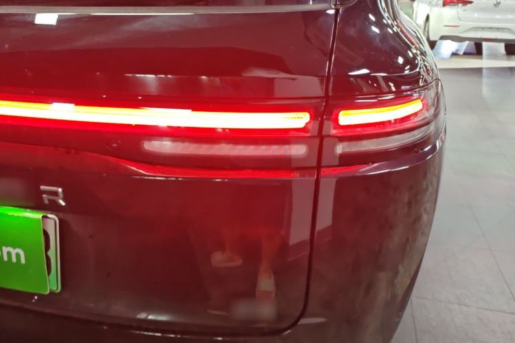 Used Leapmotor C16 2026 Extended-Range 280 LiDAR Zhizun Edition 6 Seats Right Rear Taillight