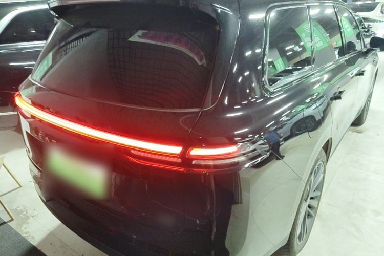 Used Leapmotor C16 2026 Extended-Range 280 LiDAR Zhizun Edition 6 Seats Right Rear Taillight