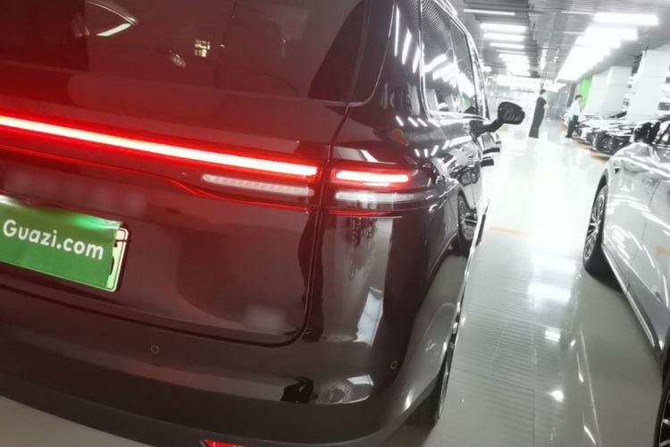 Used Leapmotor C16 2026 Extended-Range 280 LiDAR Zhizun Edition 6 Seats Right Rear Taillight