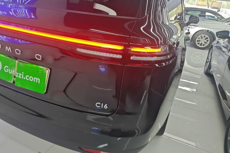 Used Leapmotor C16 2026 Extended-Range 280 LiDAR Zhizun Edition 6 Seats Right Rear Taillight