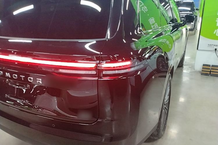 Used Leapmotor C16 2026 Range-Extended 200 Prestige 6-Seater Right Rear Taillight