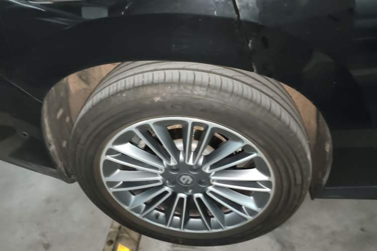 Used Leapmotor C16 2026 Range-Extended 200 Prestige 6-Seater Right Rear Wheel Hub
