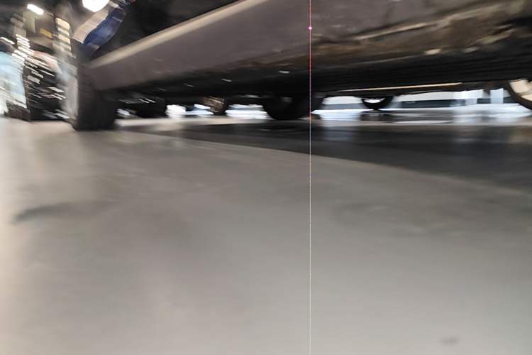 Used Leapmotor C16 2026 All-Electric 630 LiDAR Zhizun Edition 6 Seats Right Side Sill