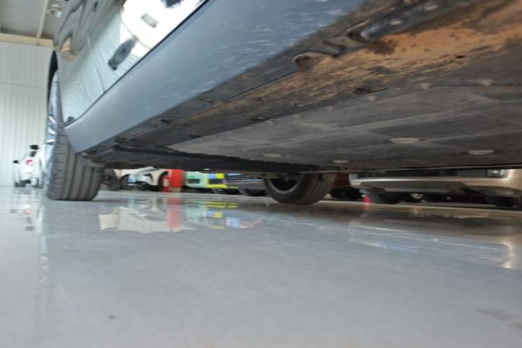 Used Leapmotor C16 2026 Extended-Range 280 LiDAR Zhizun Edition 5 Seats Right Side Sill