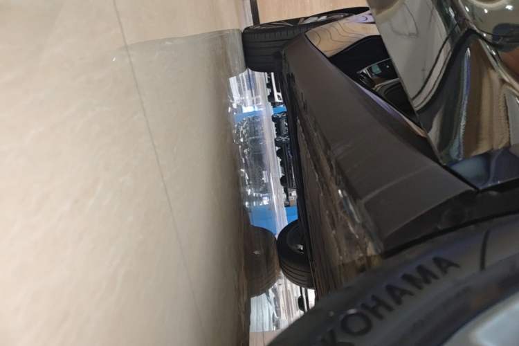 Used Leapmotor C16 2026 Extended-Range 280 LiDAR Zhizun Edition 6 Seats Right Side Sill
