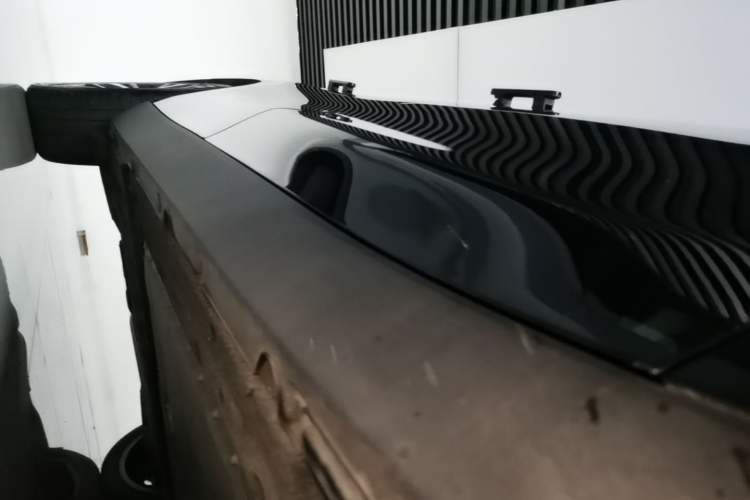Used Leapmotor C16 2026 Extended-Range 280 LiDAR Zhizun Edition 6 Seats Right Side Sill