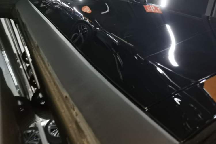 Used Leapmotor C16 2026 Extended-Range 280 LiDAR Zhizun Edition 6 Seats Right Side Sill