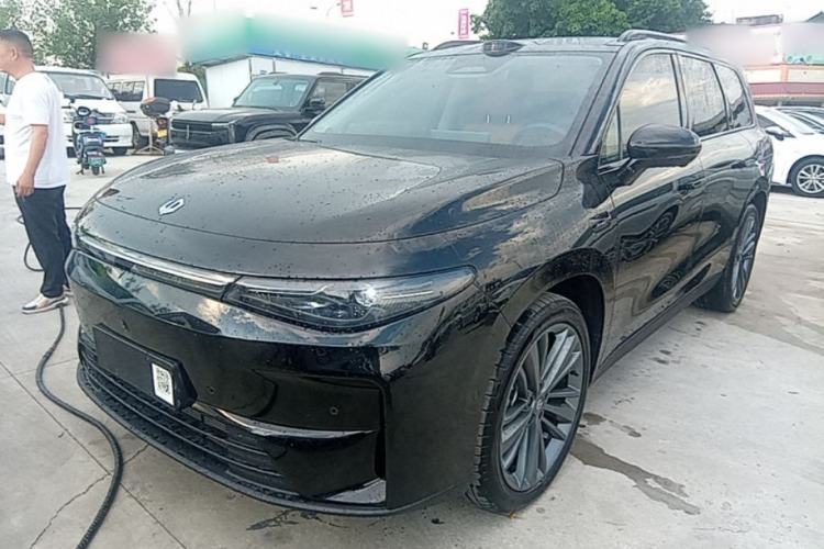 Used Leapmotor C16 2026 Extended-Range 280 LiDAR Zhizun Edition 6 Seats Guazi used car, China used car export, Used car for sale, Used Leapmotor cars, Cheapest cars for sale