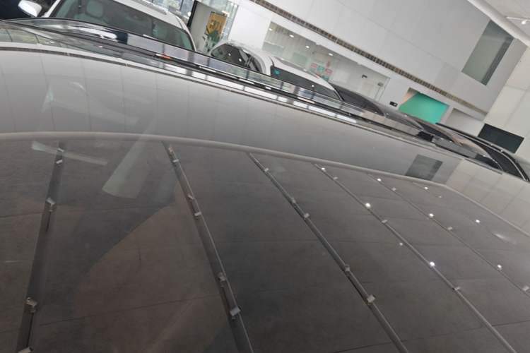 Used Leapmotor C16 2026 Extended-Range 280 LiDAR Zhizun Edition 6 Seats Roof