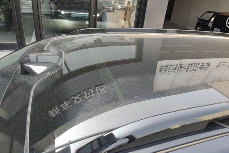 Used Leapmotor C16 2026 Extended-Range 280 LiDAR Zhizun Edition 6 Seats Roof
