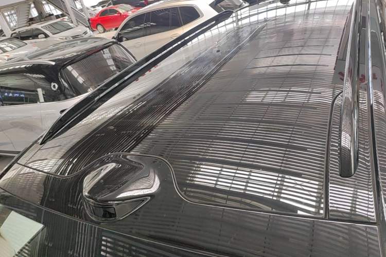 Used Leapmotor C16 2026 Extended-Range 280 LiDAR Zhizun Edition 6 Seats Roof