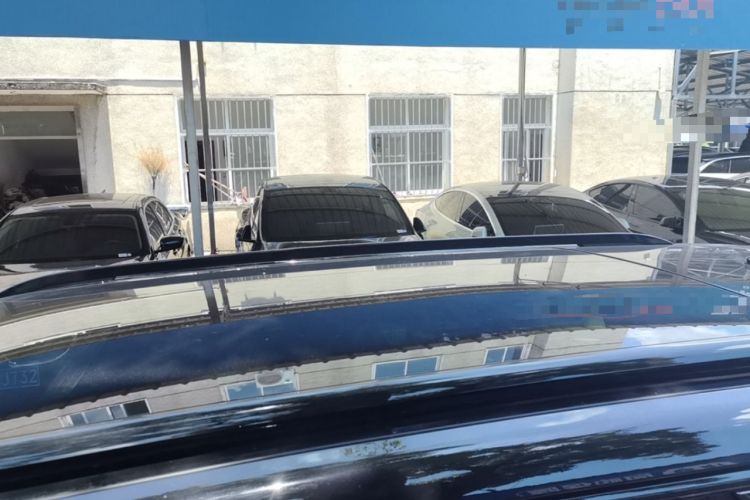 Used Leapmotor C16 2026 Extended-Range 280 LiDAR Zhizun Edition 6 Seats Roof