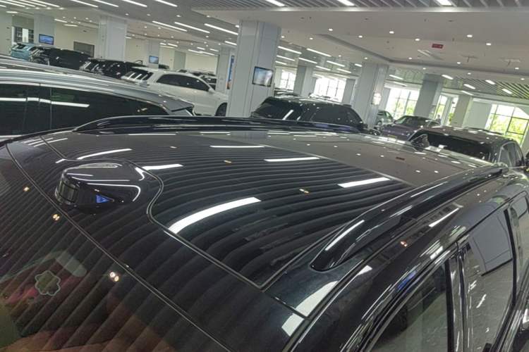 Used Leapmotor C16 2026 Extended-Range 280 LiDAR Zhizun Edition 6 Seats Roof