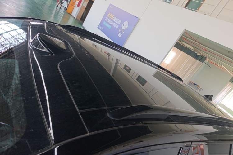 Used Leapmotor C16 2026 Extended-Range 280 LiDAR Zhizun Edition 6 Seats Roof