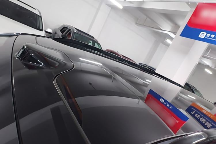 Used Leapmotor C16 2026 Extended-Range 280 LiDAR Zhizun Edition 6 Seats Roof