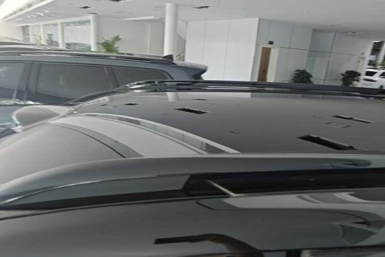 Used Leapmotor C16 2026 Extended-Range 280 LiDAR Zhizun Edition 6 Seats Roof