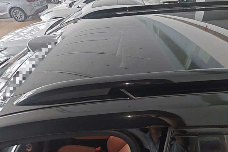 Used Leapmotor C16 2026 Extended-Range 280 LiDAR Zhizun Edition 6 Seats Roof