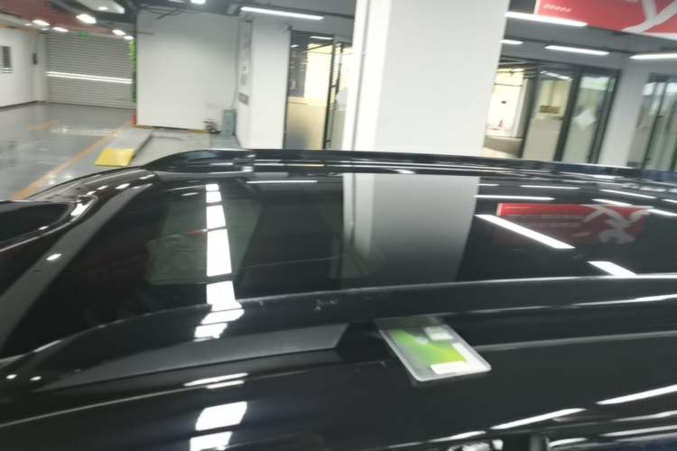 Used Leapmotor C16 2026 Extended-Range 280 LiDAR Zhizun Edition 6 Seats Roof