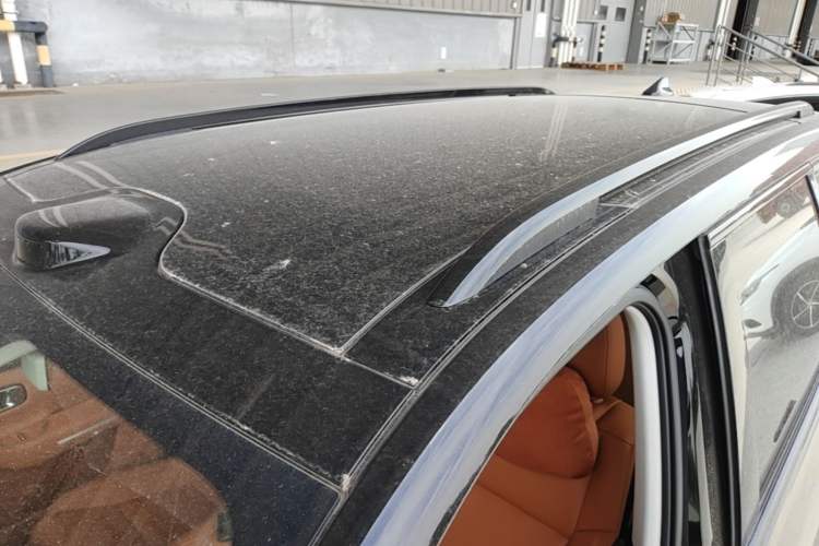 Used Leapmotor C16 2026 Extended-Range 280 LiDAR Zhizun Edition 6 Seats Roof