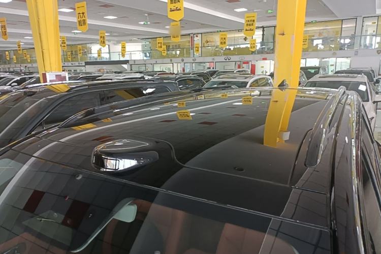 Used Leapmotor C16 2026 Extended-Range 280 LiDAR Zhizun Edition 6 Seats Roof