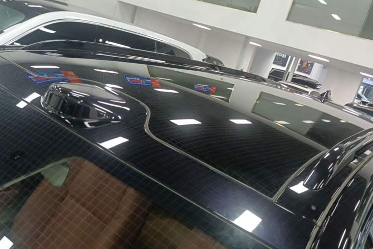 Used Leapmotor C16 2026 Extended-Range 280 LiDAR Zhizun Edition 6 Seats Roof