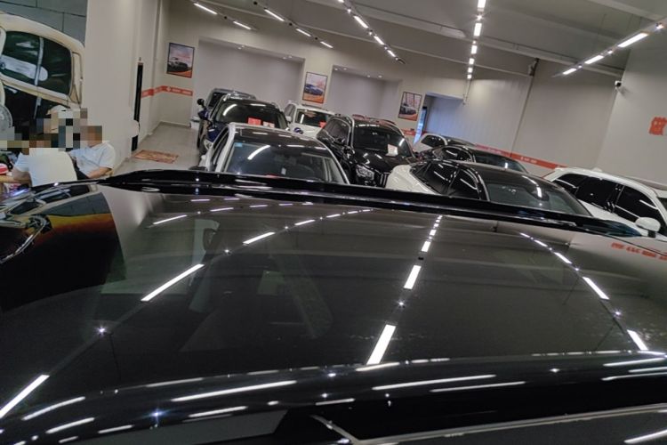 Used Leapmotor C16 2026 Extended-Range 280 LiDAR Zhizun Edition 6 Seats Roof