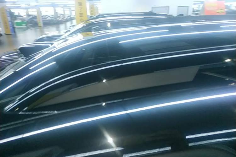 Used Leapmotor C16 2026 Extended-Range 280 LiDAR Zhizun Edition 6 Seats Roof