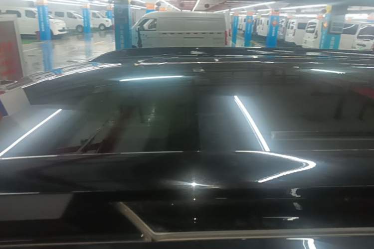 Used Leapmotor C16 2026 Extended-Range 280 LiDAR Zhizun Edition 6 Seats Roof