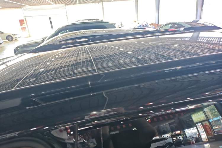 Used Leapmotor C16 2026 Extended-Range 280 LiDAR Zhizun Edition 6 Seats Roof