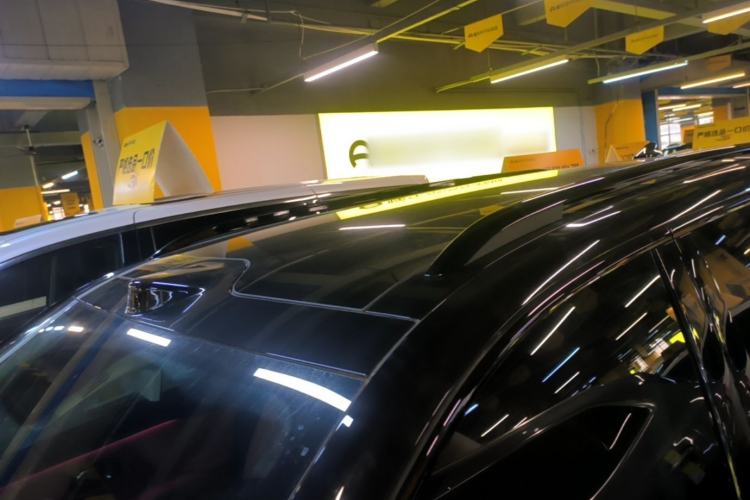 Used Leapmotor C16 2026 All-Electric 630 LiDAR Zhizun Edition 6 Seats Roof