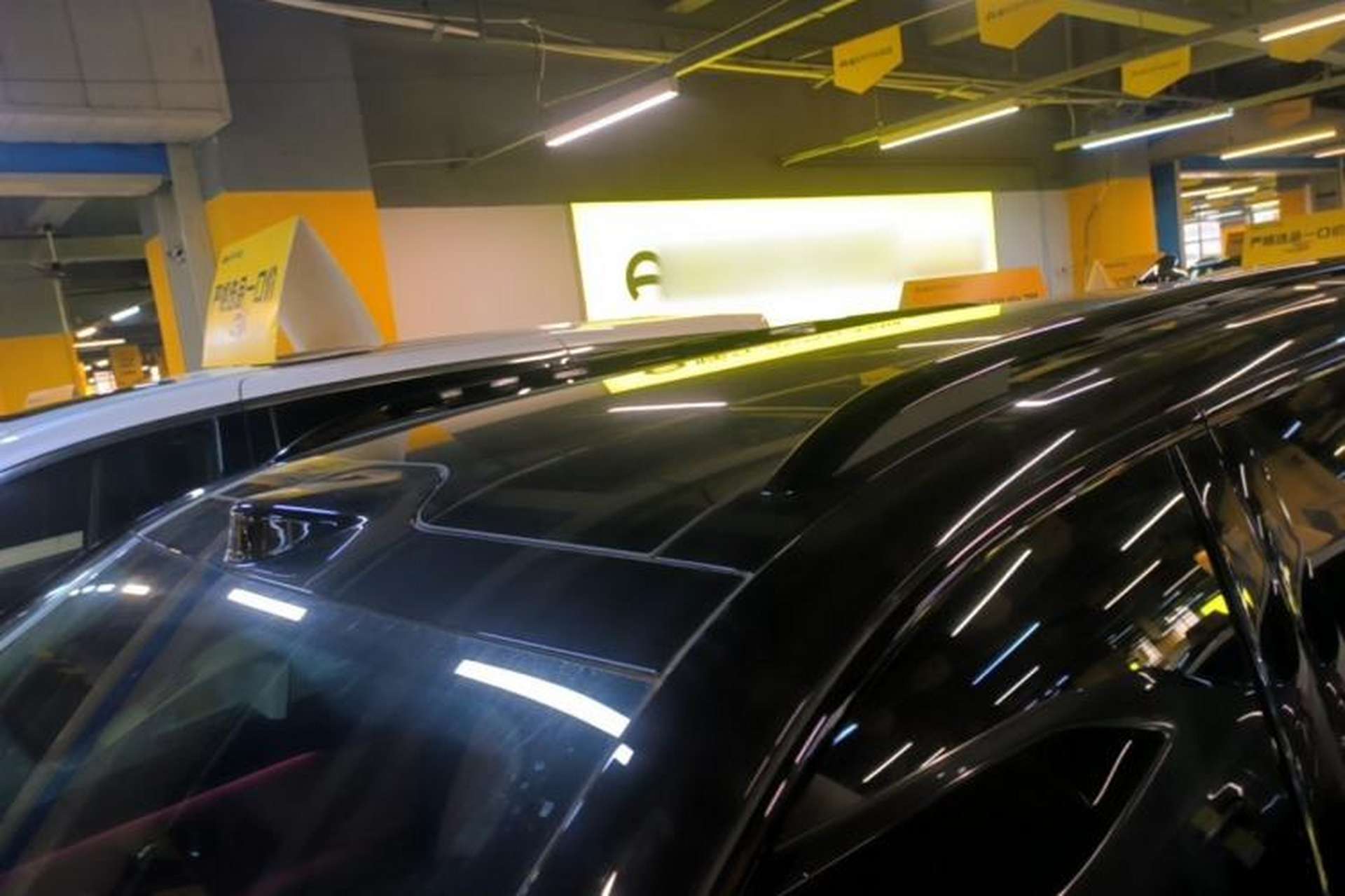 Used Leapmotor C16 2026 All-Electric 630 LiDAR Zhizun Edition 6 Seats Roof